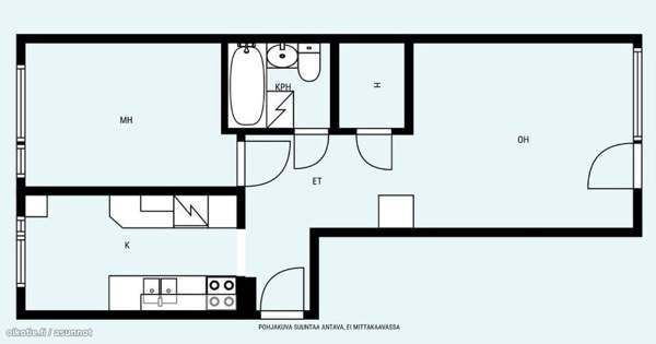 2h, k, vh  Hyvinge – foto 5