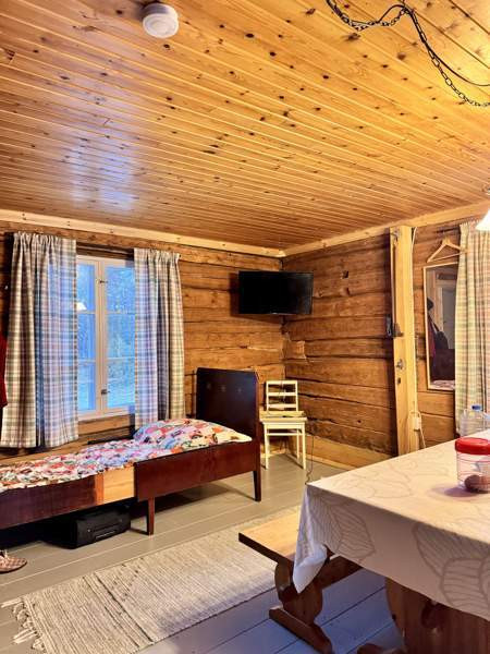 tupakeittiö + makuualkovi  Pudasjärvi - photo 3