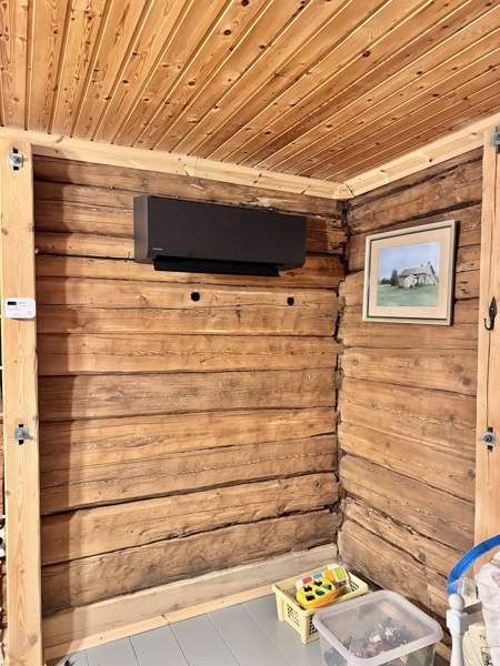 tupakeittiö + makuualkovi  Pudasjärvi - photo 2