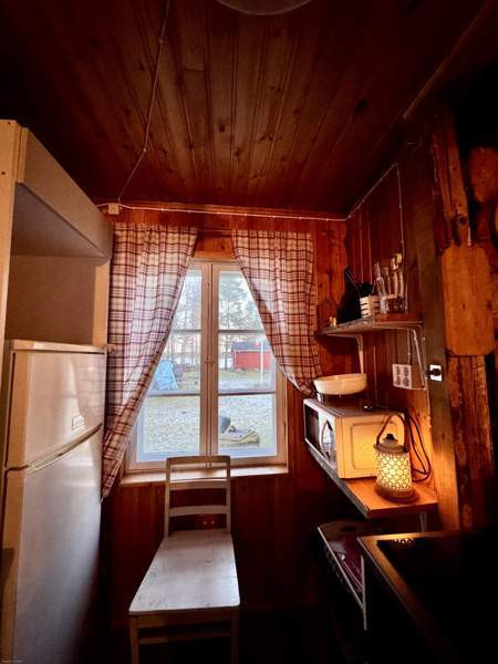 tupakeittiö + makuualkovi  Pudasjärvi - photo 7