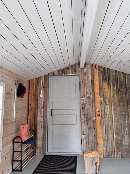 tupakeittiö + makuualkovi  Pudasjärvi - photo 5