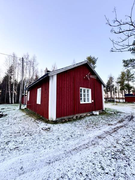 tupakeittiö + makuualkovi  Pudasjärvi - photo 1