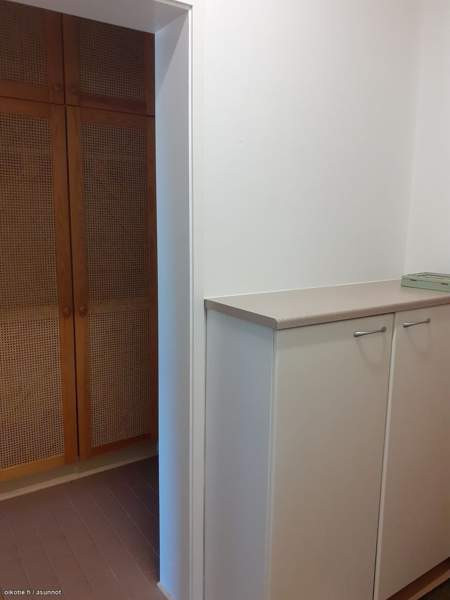 4 h + avok + kk + 2 kph + 2 parveketta  Kokkola – foto 7