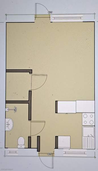 1h + avok + vh + terassi  Ylöjärvi - valokuva 1