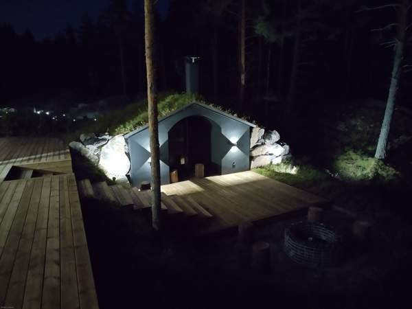 5h k/oh, kph/ wc, s, wc, khh, vh, autokatos/ varas  Naantali - photo 2