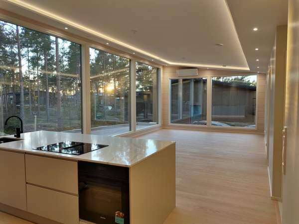 5h k/oh, kph/ wc, s, wc, khh, vh, autokatos/ varas  Naantali - photo 5