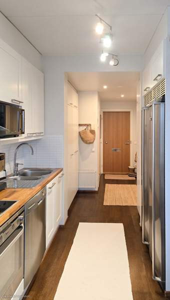 3h+kt+kph+s+wc ja kattoterassi (yj. 3h+k+s)  Helsinki - изображение 8