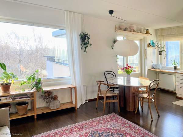 3h+kt+kph+s+wc ja kattoterassi (yj. 3h+k+s)  Helsinki - изображение 4