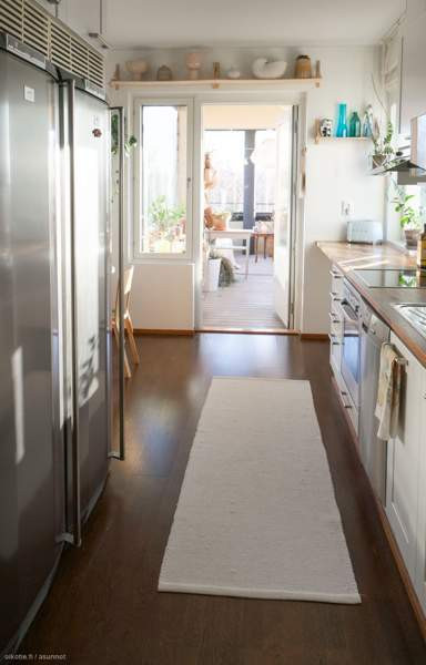 3h+kt+kph+s+wc ja kattoterassi (yj. 3h+k+s)  Helsinki - изображение 7