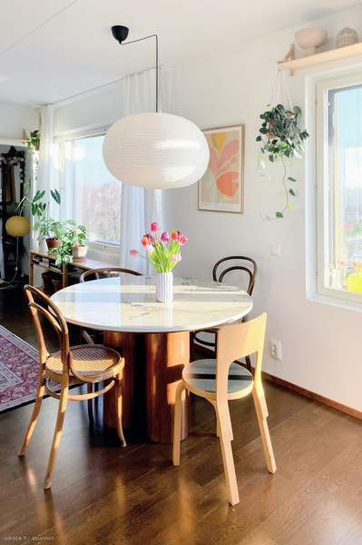 3h+kt+kph+s+wc ja kattoterassi (yj. 3h+k+s)  Helsinki - изображение 6