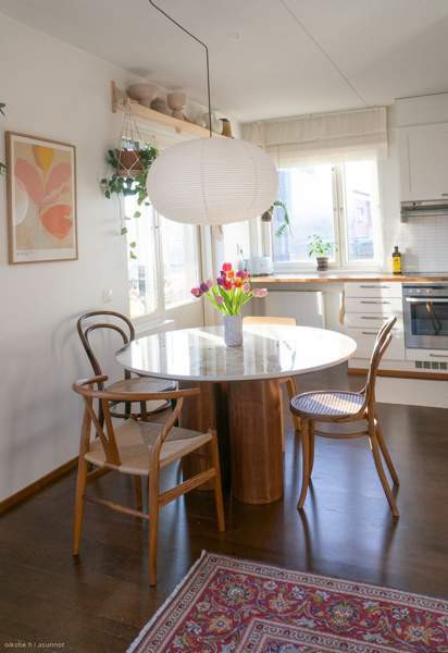 3h+kt+kph+s+wc ja kattoterassi (yj. 3h+k+s)  Helsinki - изображение 5