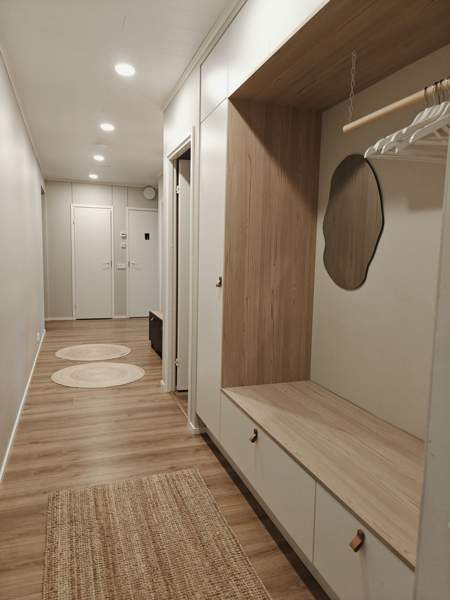 3h + k + kph + vh + lasitettu parveke  Tuusula – foto 3