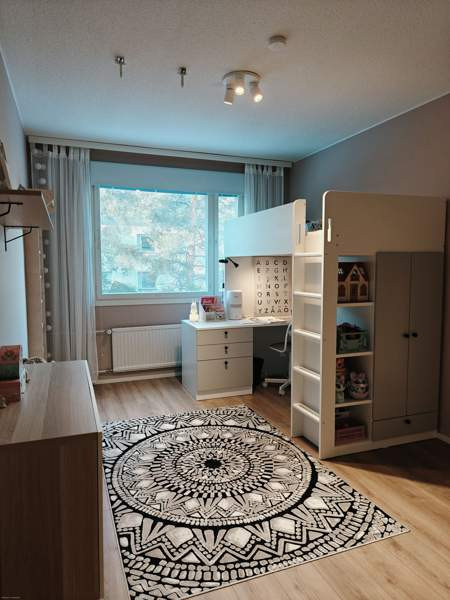 3h + k + kph + vh + lasitettu parveke  Tuusula – foto 8