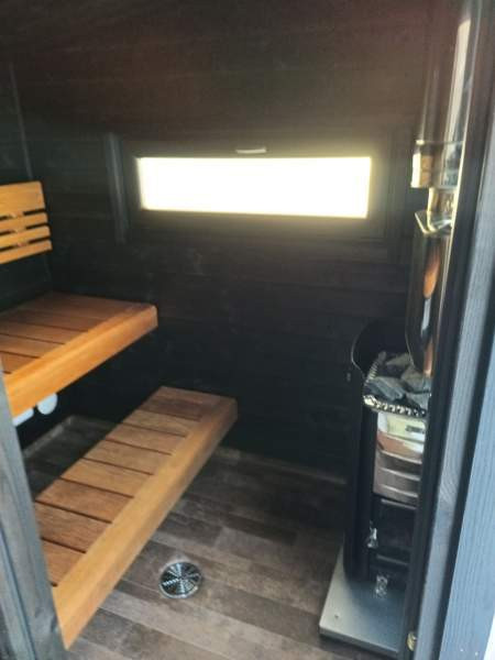 1h + s + wc  Rovaniemi - valokuva 6