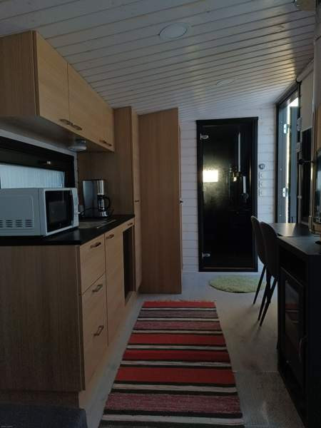 1h + s + wc  Rovaniemi - valokuva 4