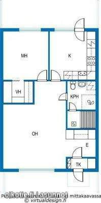 2h + k+ ph + s  Hirvensalmi – foto 2