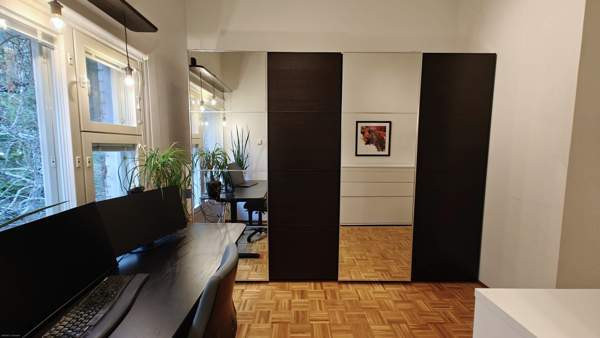 3h + tupak + kph + s + 2wc + khh + p + var + ak  Jyväskylä - valokuva 4