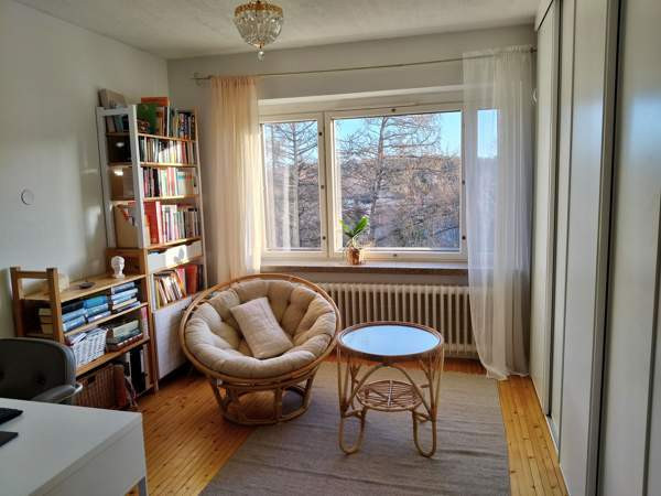 3h + k + p (yhtiöjärj. 2h + k + ullakko)  Turtkul – foto 7