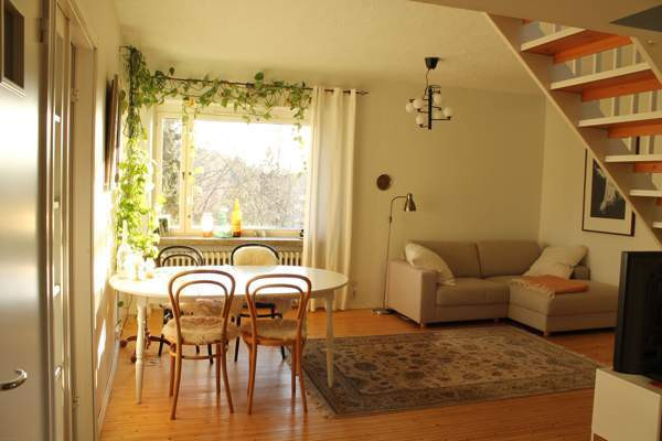 3h + k + p (yhtiöjärj. 2h + k + ullakko)  Turtkul – foto 4