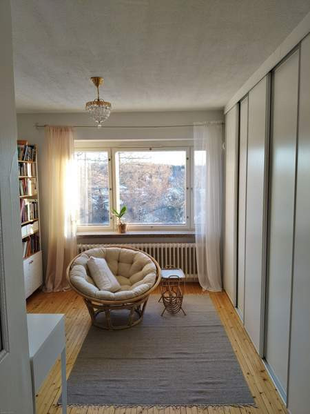 3h + k + p (yhtiöjärj. 2h + k + ullakko)  Turtkul – foto 8