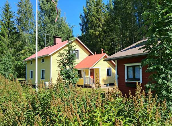 3h, kt, khh, psh, wc  Outokumpu – foto 2
