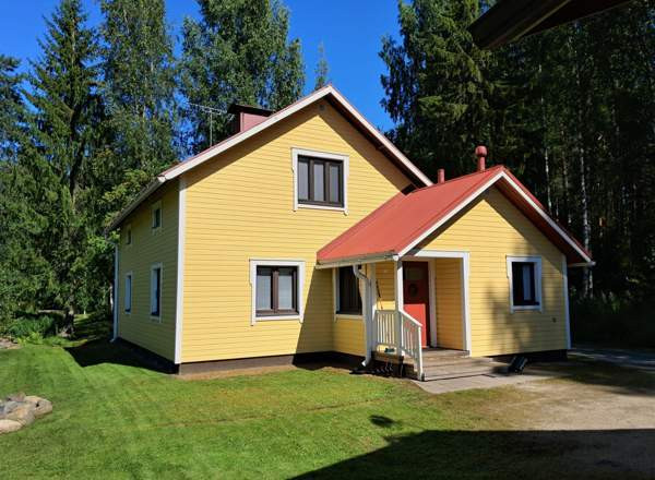 3h, kt, khh, psh, wc  Outokumpu - valokuva 3