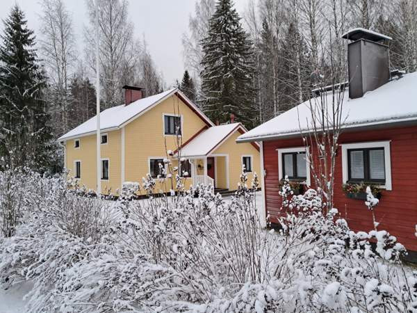 3h, kt, khh, psh, wc  Outokumpu - valokuva 1