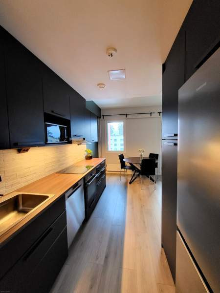 2h + k + s + parveke  Kuopio - photo 1