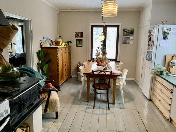 4 h + k  + kph + wc+ khh + pihasauna  Porvoo – foto 7