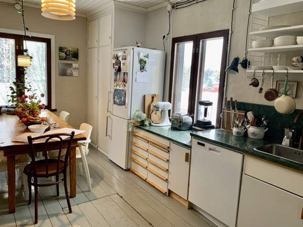 4 h + k  + kph + wc+ khh + pihasauna  Porvoo – foto 8