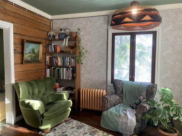 4 h + k  + kph + wc+ khh + pihasauna  Porvoo – foto 1