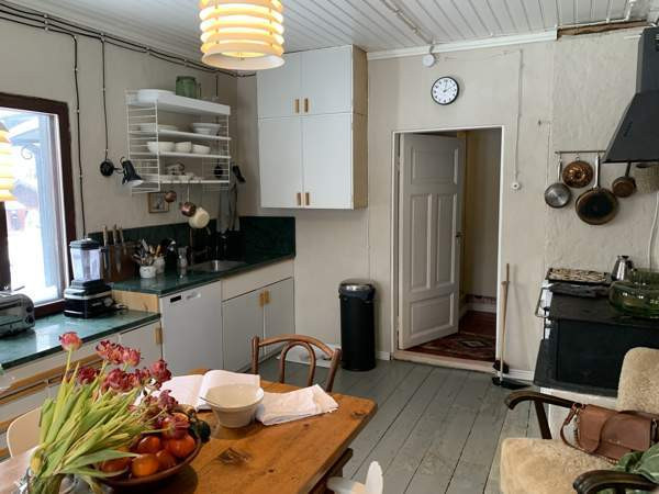 4 h + k  + kph + wc+ khh + pihasauna  Porvoo – foto 6