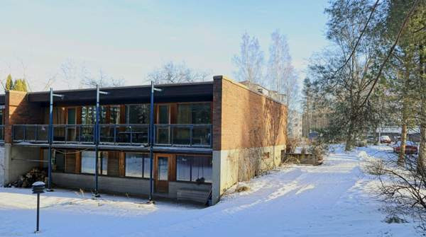 kitchen, living/dining, 3 toilets, 2 bathrooms, st  Сейняйоки - изображение 6