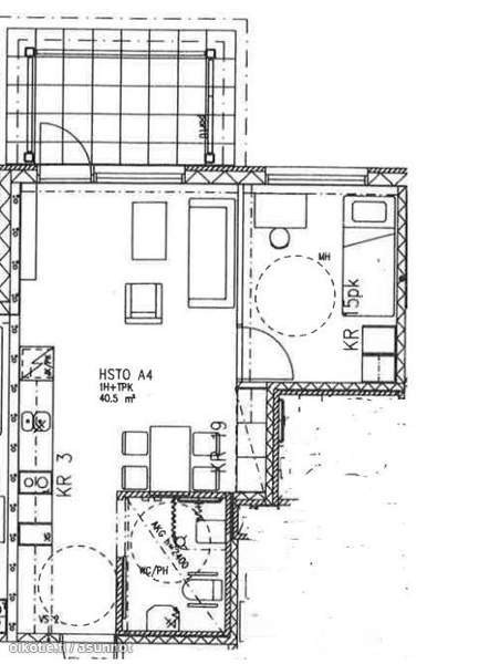 1h + TPK + patio  Hamina - photo 7