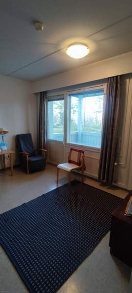 1h + TPK + patio  Hamina - photo 3