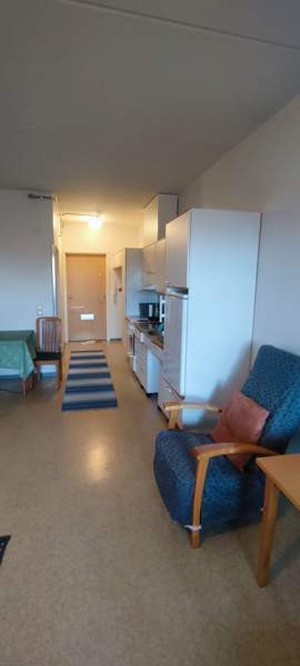 1h + TPK + patio  Hamina - photo 2