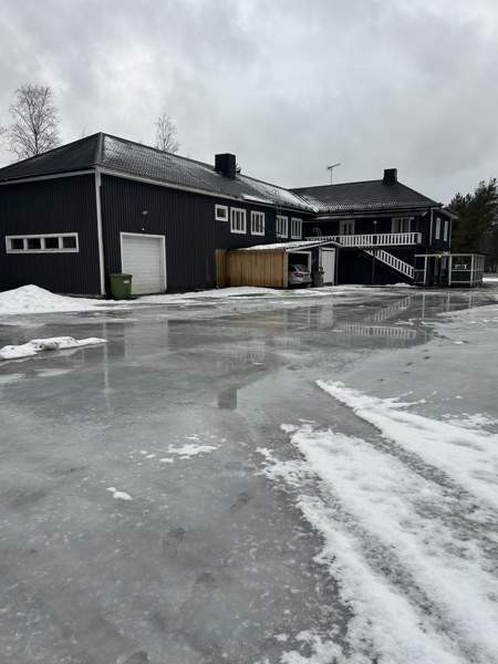 3h + avok + s + 2kph + kh + 2wc + oh + aula  Kurikka – foto 2