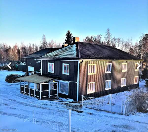 3h + avok + s + 2kph + kh + 2wc + oh + aula  Kurikka – foto 1