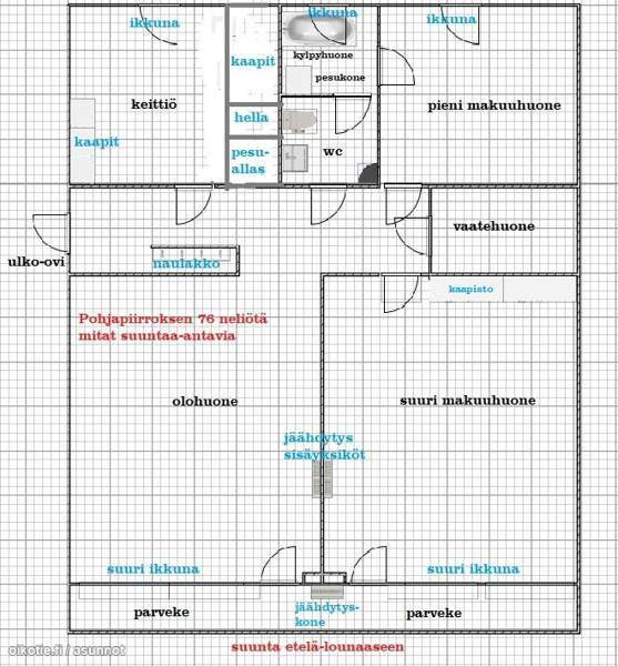 3h+k+vh+p  Varkaus – foto 6