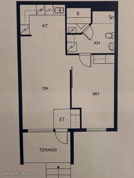 2h + k + s  Kangasala - valokuva 3