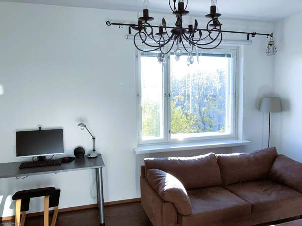 1h+k+kph (yj.mukaan 2h+kk+kph)  Helsinki - изображение 8