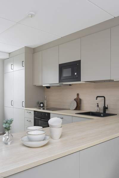 4h + avok + kph + s + wc + vh + piha  Helsinki - изображение 4