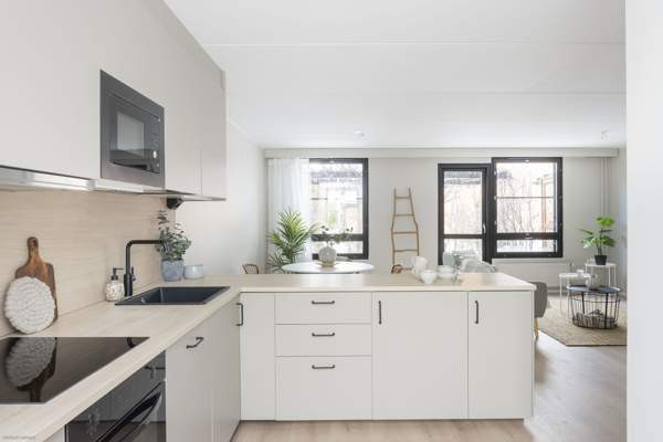 4h + avok + kph + s + wc + vh + piha  Helsinki - изображение 5