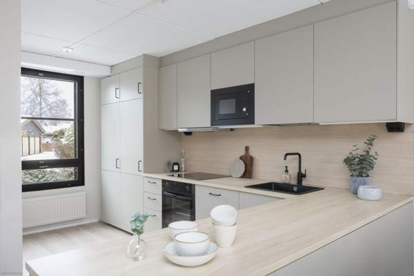 4h + avok + kph + s + wc + vh + piha  Helsinki - изображение 1