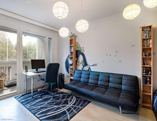 1 h + keittiö + kph  Вантаа - изображение 1