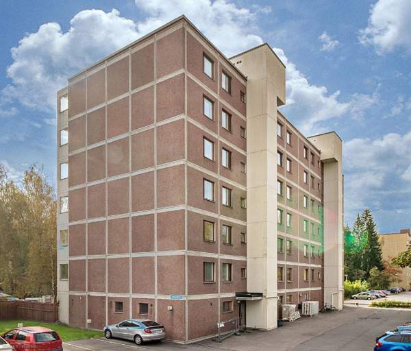 1 h + keittiö + kph  Вантаа - изображение 8