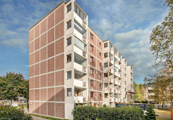 1 h + keittiö + kph  Вантаа - изображение 7