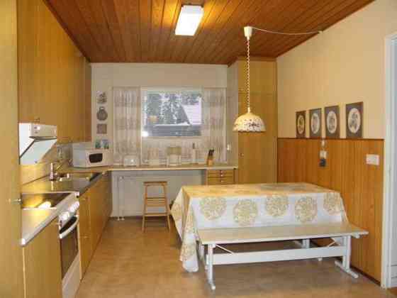 5h + keittiö + sauna + pesuhuone + erillinen WC +  Jyväskylä