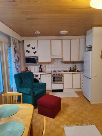 2h + avok + s + varasto + autotallipaikka  Kouvola – foto 5
