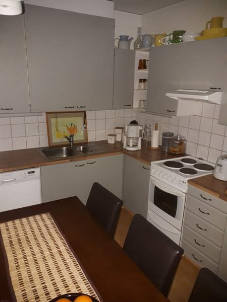 3h+k+vh+lasitettu parveke.  Heinola - photo 5